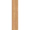 Ekena Millwork Thorton Slat Smooth Outlooker, Western Red Cedar, 5 1/2"W x 26"D x 26"H OUT06X26X26THR06SWR - alternate 2